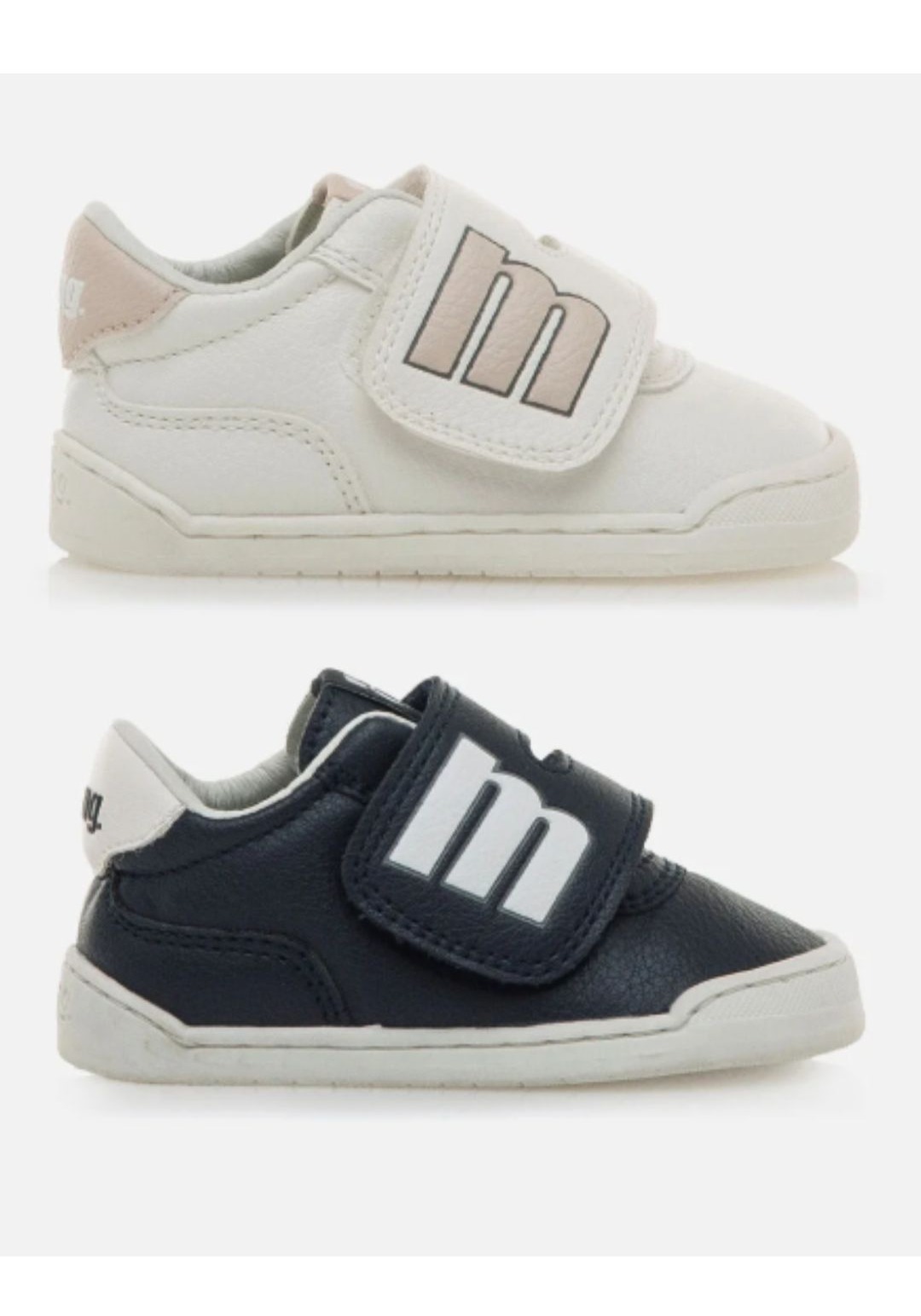 Zapatillas Mustang Free Baby barefoot infantil