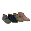 bota infantil angelitos pisacacas