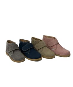 bota infantil angelitos pisacacas