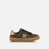 Zapatillas Mustang Leopard