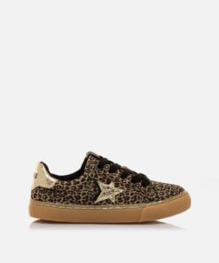 Zapatillas Mustang Leopard