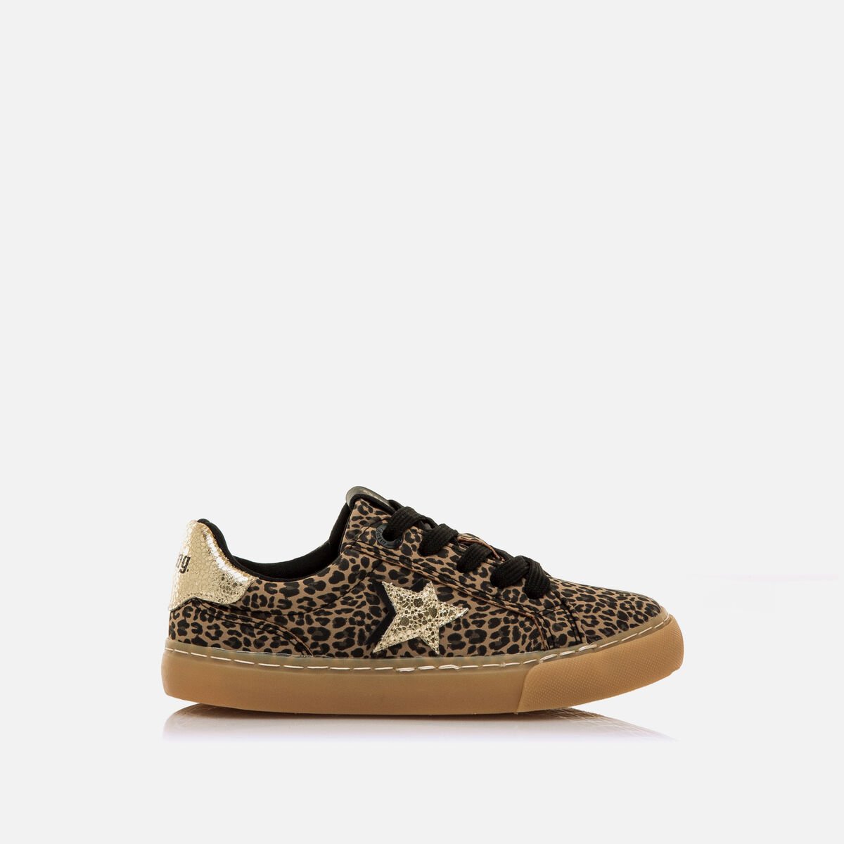 Zapatillas Mustang Leopard