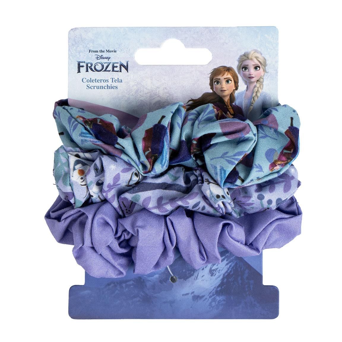 Coleteros tela 3 Frozen