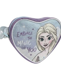 Bolso corazón Frozen