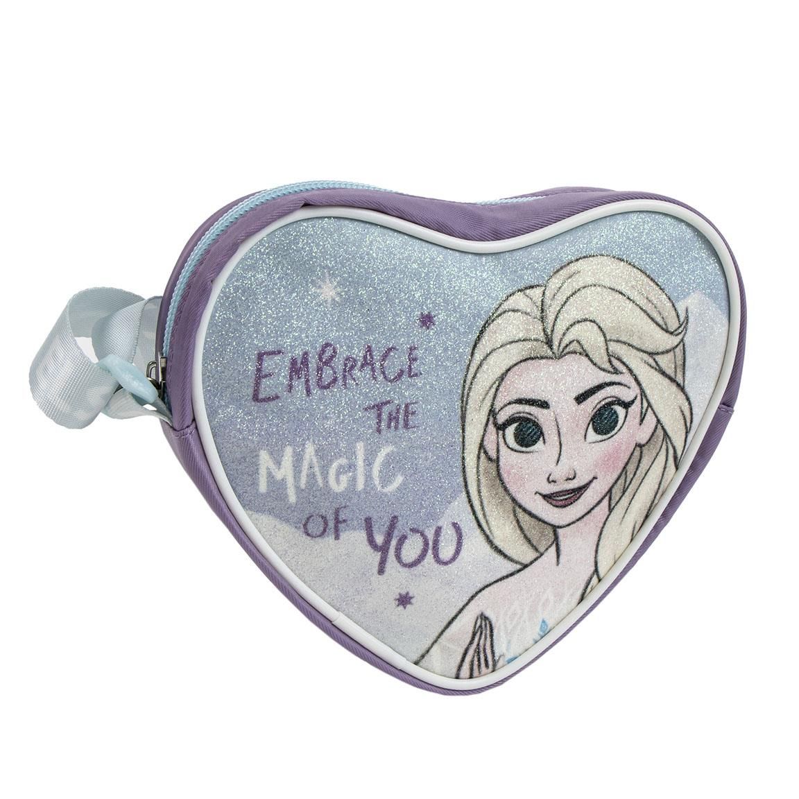 Bolso corazón Frozen