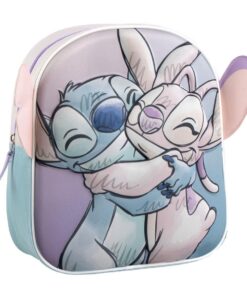 Mochila infatil 3D Stitch