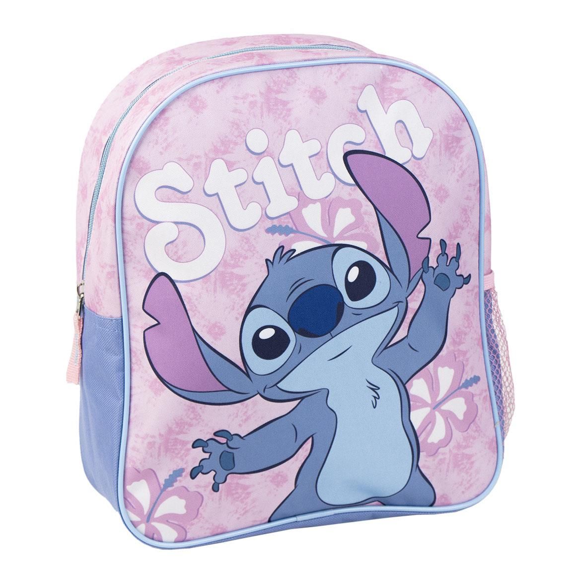Mochila infantil Stitch