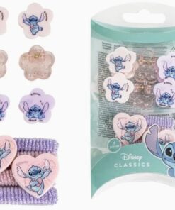 caja Stitch 10 piezas pincitas