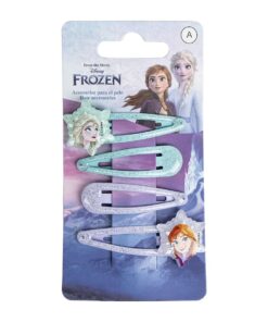 clips 4 piezas Frozen