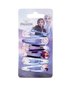 Clips 6 piezas Frozen