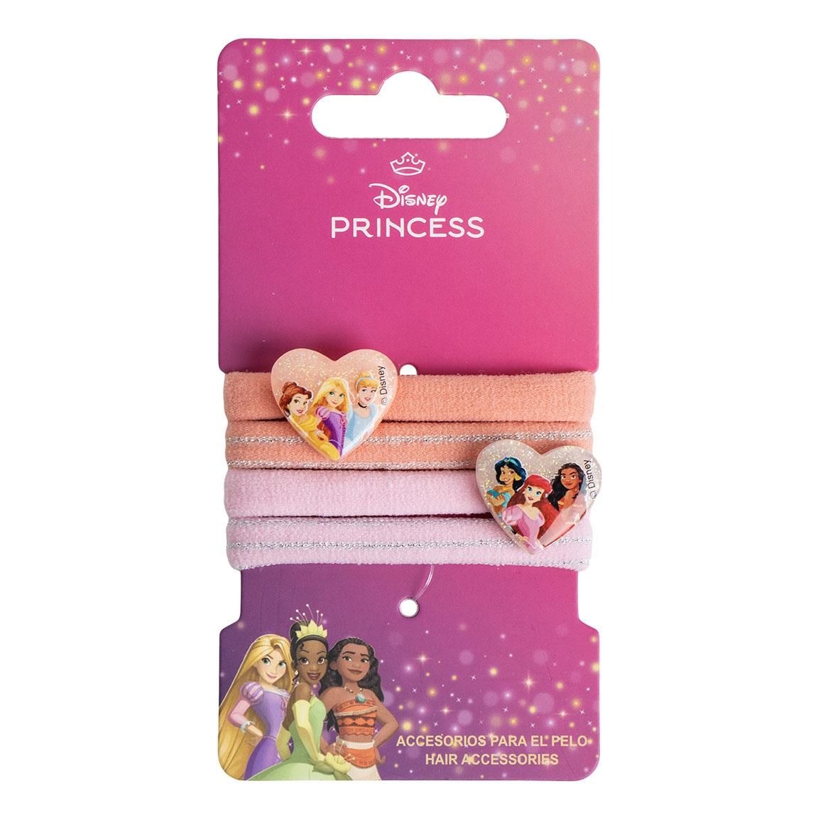 Coletero 4 piezas Princess