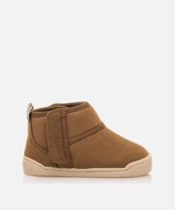 Botines Mustang Fee Barefoot Nuez