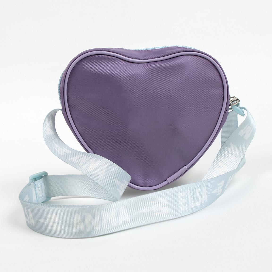 Bolso corazón Frozen - Imagen 2