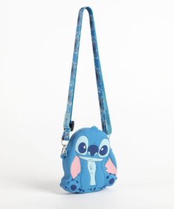 Bolso silicona Stitch - Imagen 2
