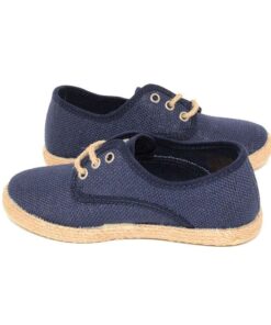 BLUCHER YUTE LINO MARINO - Imagen 6
