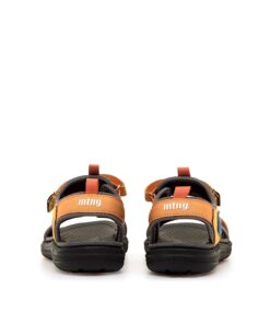 TOMEN NARANJA / LYCRA NEGRO - Imagen 3