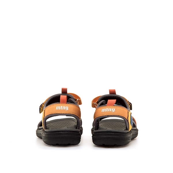 TOMEN NARANJA / LYCRA NEGRO - Imagen 3