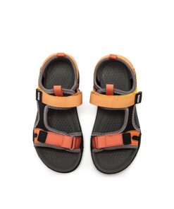 TOMEN NARANJA / LYCRA NEGRO - Imagen 2