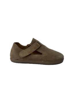 pepito barefoot serraje beig