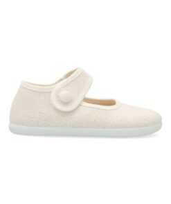 mercedita barefoot lino blanca