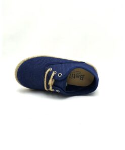 BLUCHER YUTE LINO MARINO - Imagen 3