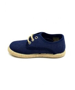 BLUCHER YUTE LINO MARINO - Imagen 2