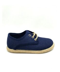 blucher yute lino marino