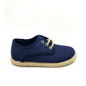 blucher yute lino marino