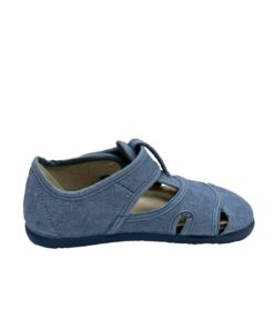 SANDALIA CINTA COLO NAVY - Imagen 2