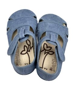 sandalia cerrada colo navy batilas