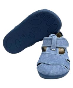 SANDALIA CINTA COLO NAVY - Imagen 5