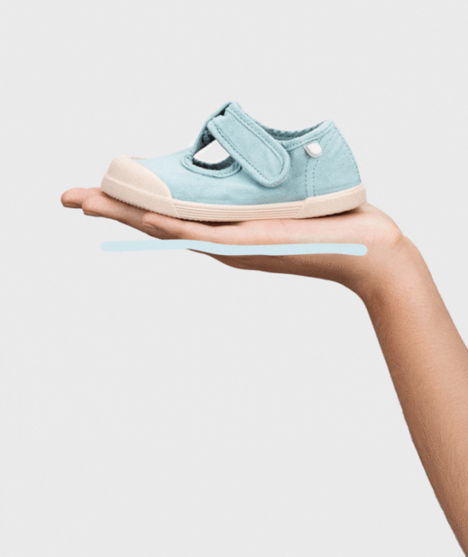 calzado infantil barefoot drop cero