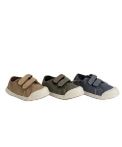 TENIS LONA CINTA KAKI - Imagen 5