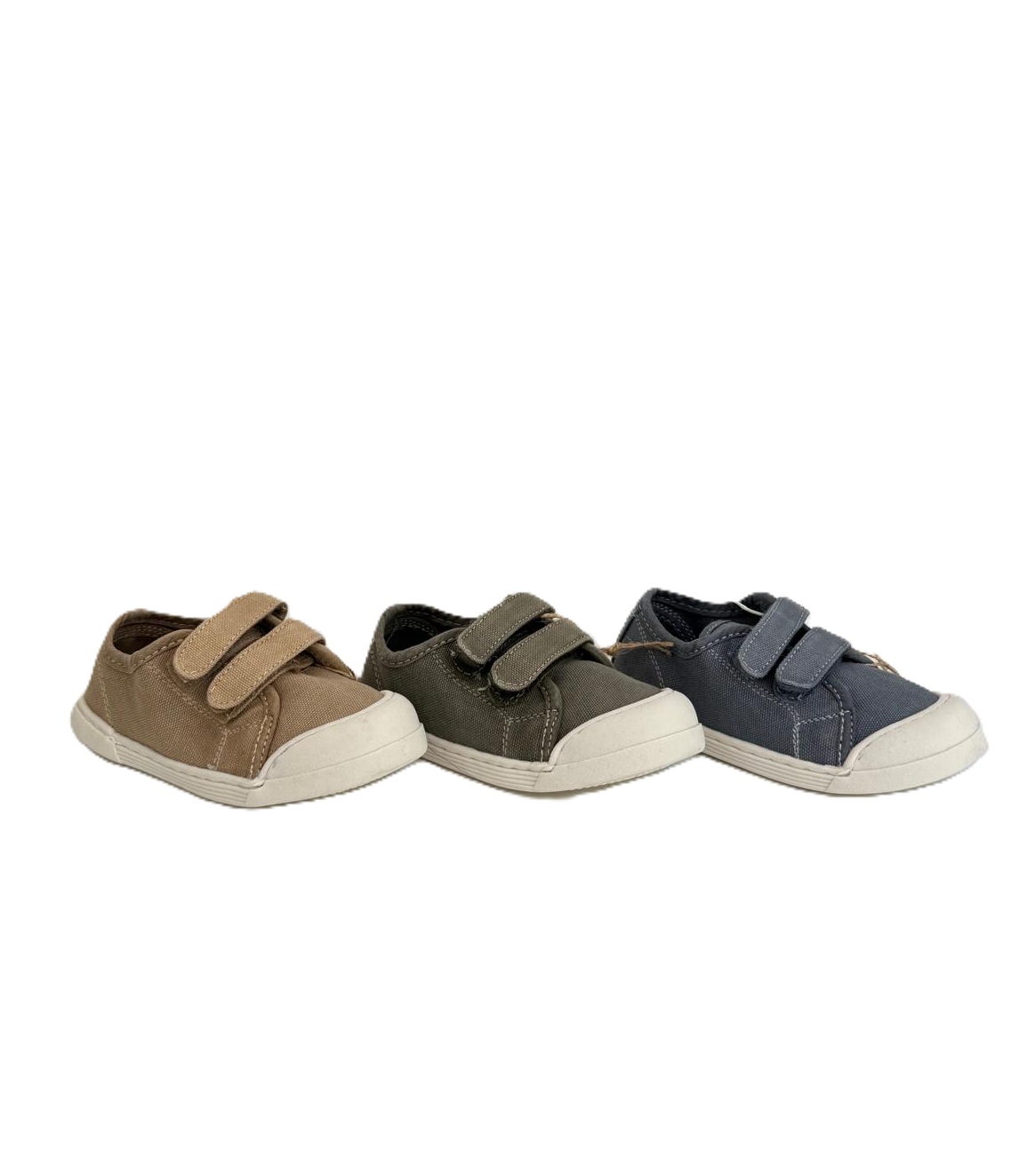 TENIS LONA CINTA KAKI - Imagen 5