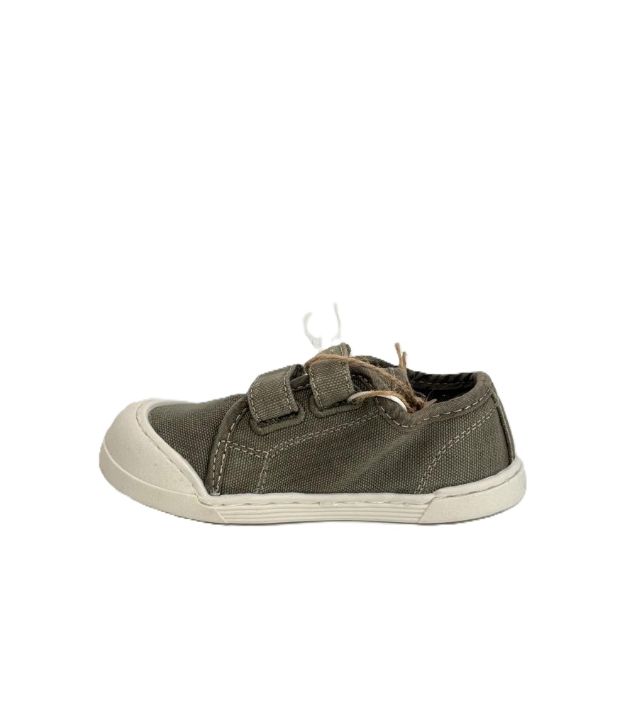 TENIS LONA CINTA KAKI - Imagen 3