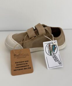 TENIS LONA CINTA PIEDRA - Imagen 6