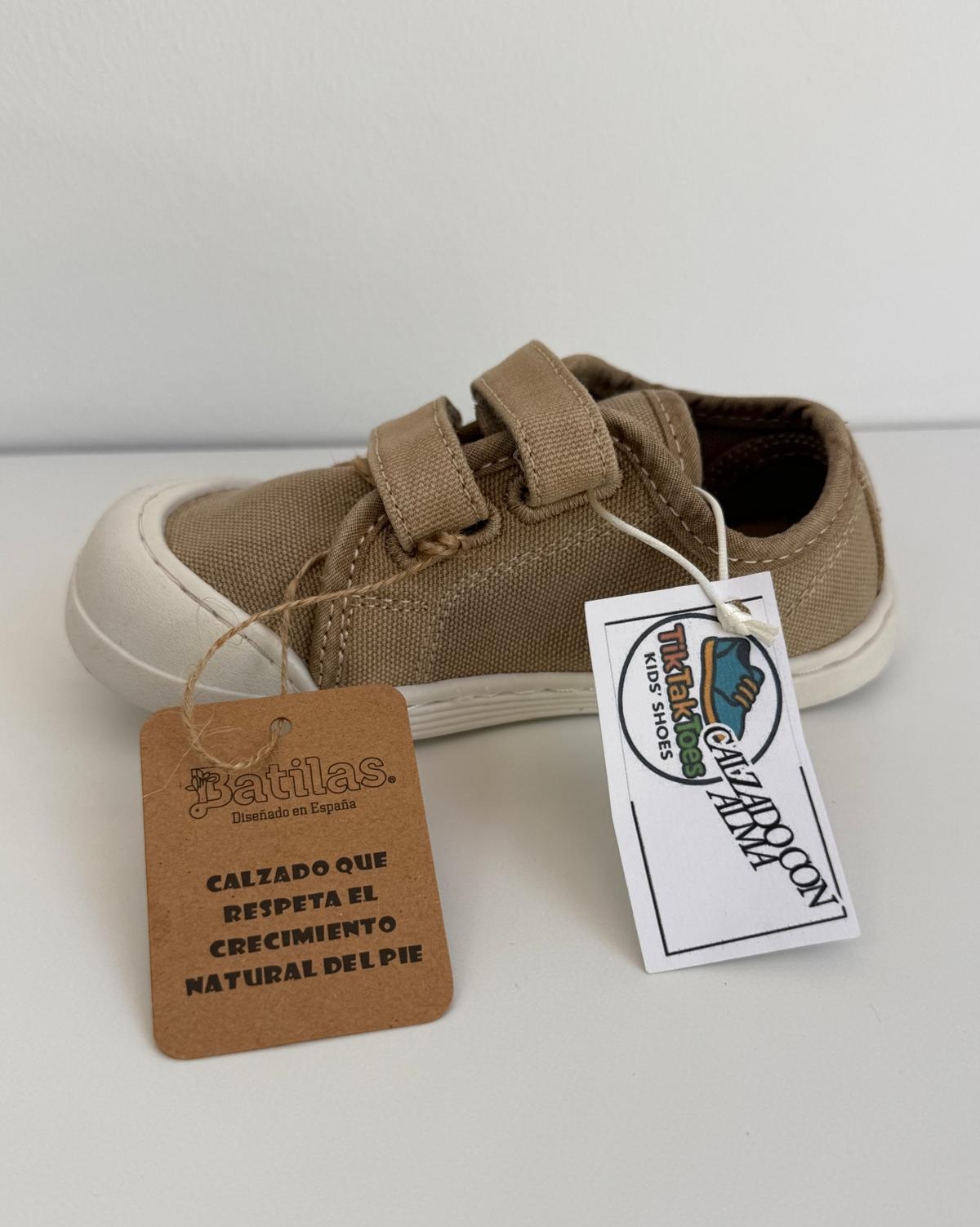 TENIS LONA CINTA PIEDRA - Imagen 6