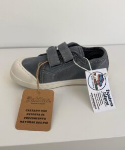 TENIS LONA CINTA NAVY - Imagen 6