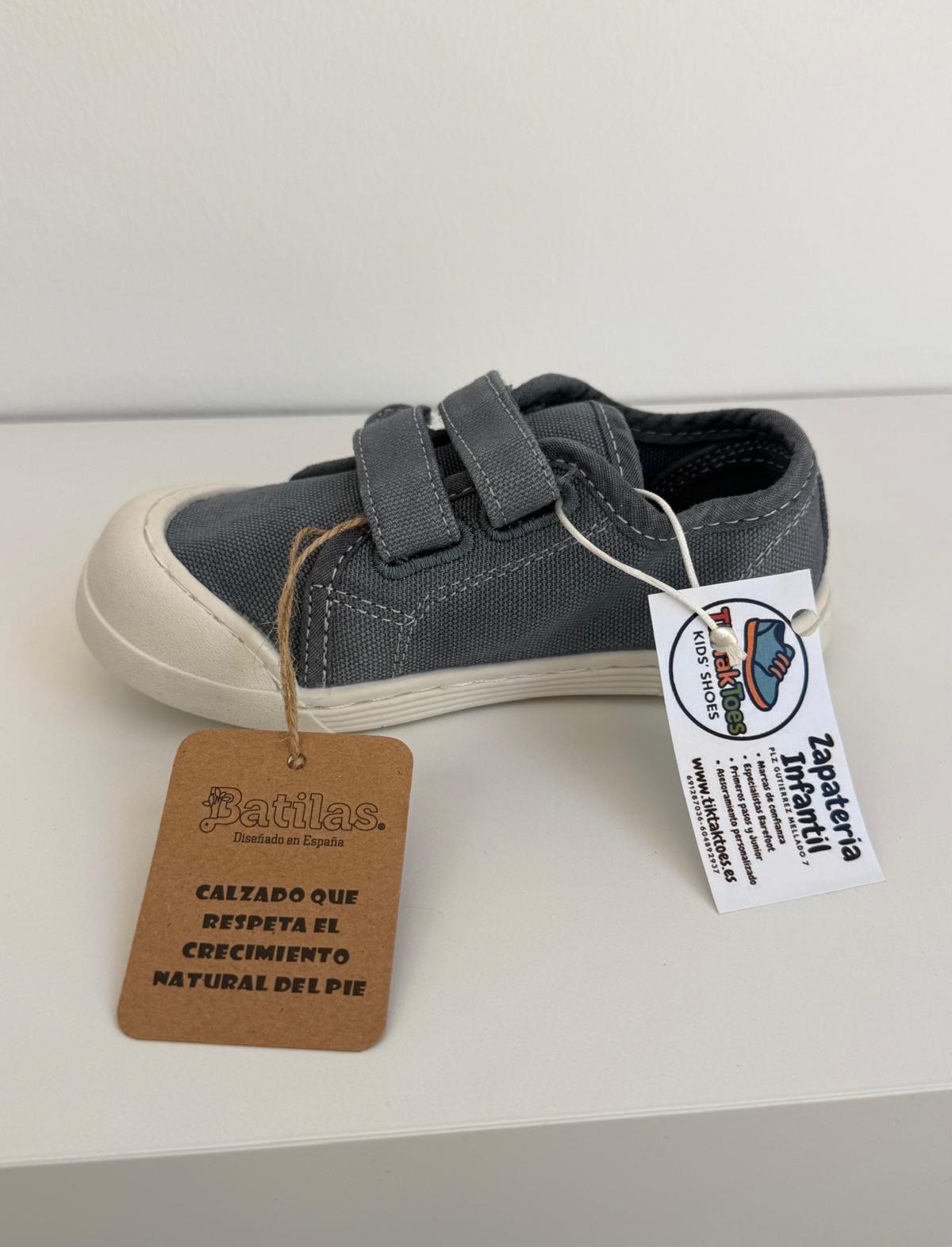TENIS LONA CINTA NAVY - Imagen 6