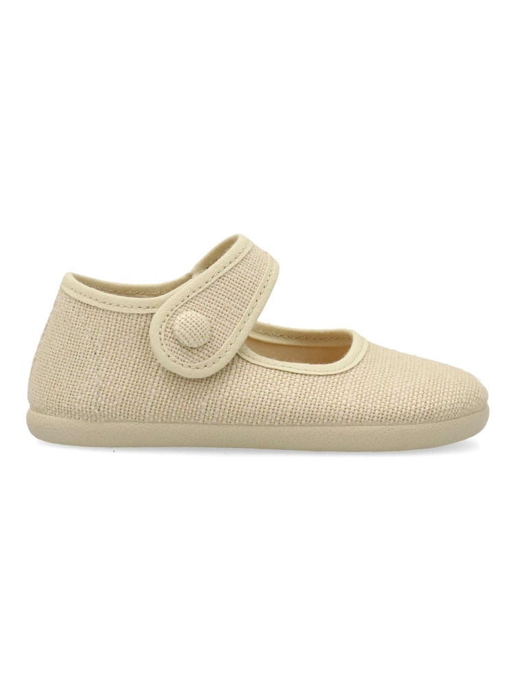mercedita barefoot lino natural