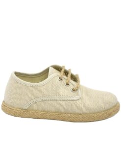 blucher yute lino taupe