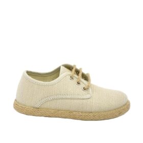 blucher yute lino taupe