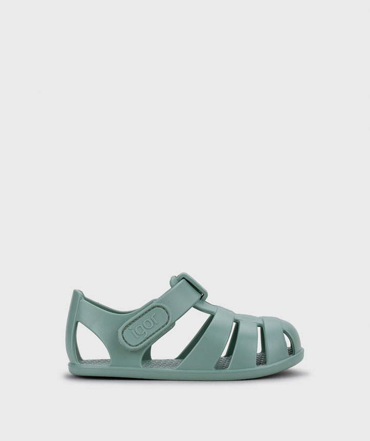 cangrejera igor barefoot matcha infantil