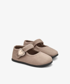 MERCEDITA MARY JANES TAUPE - Imagen 2