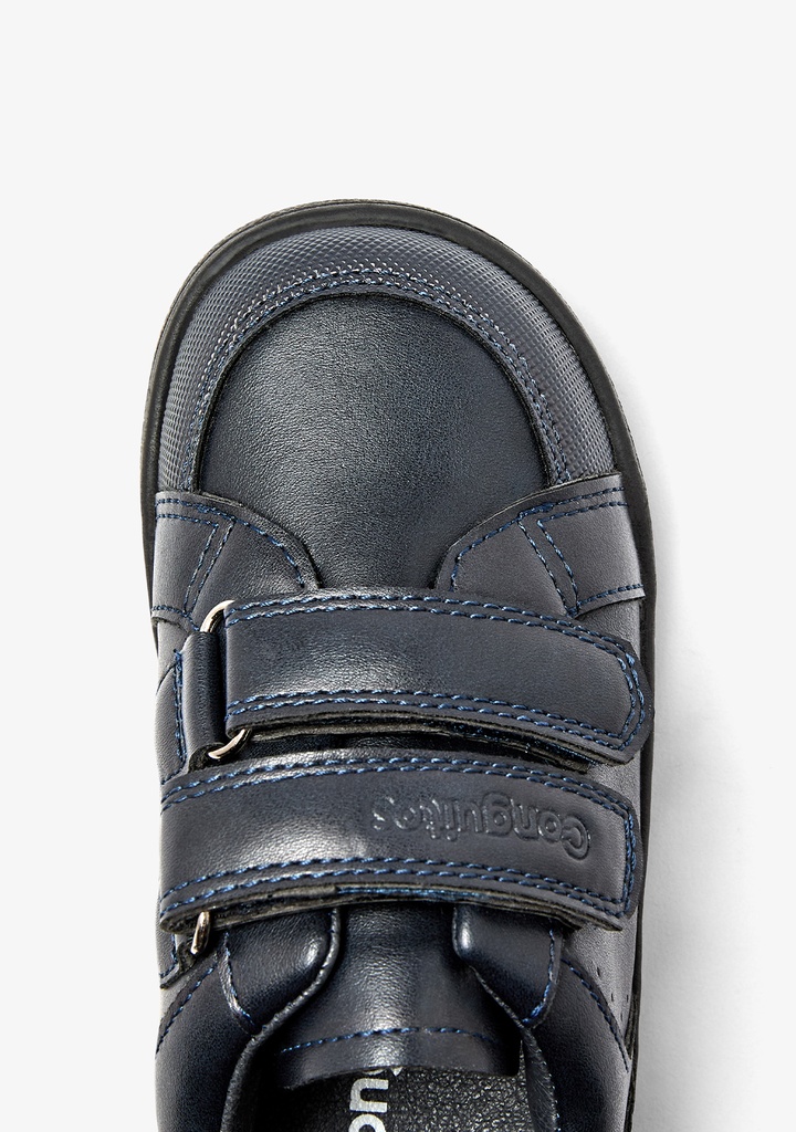 ZAPATILLAS COLEGIALES CONGUITOS BAREFOOT - Imagen 2