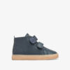 BOTAS CONGUITOS BAREFOOT NAVY LATERAL