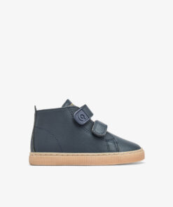 BOTAS CONGUITOS BAREFOOT NAVY LATERAL