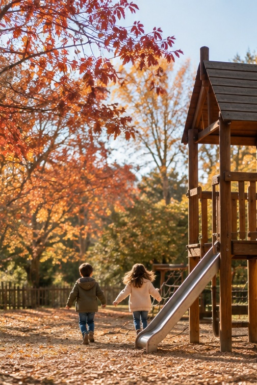 Llega el otoño a TikTakToes