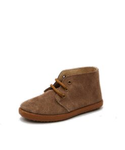 BOTIN SAFARI SERRAJE TAUPE - Imagen 2