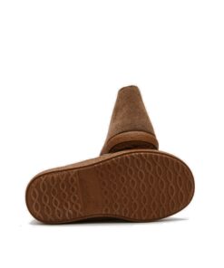 BOTIN SAFARI SERRAJE TAUPE - Imagen 4